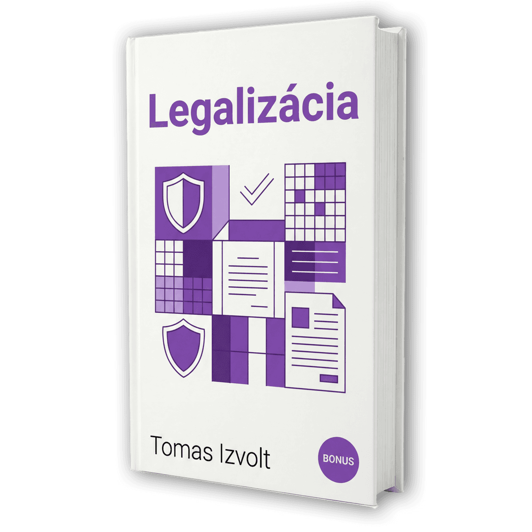 Legalizácia a legislatíva